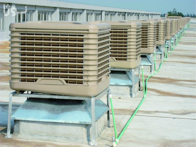 چگونه از کولر آبی بهینه تر استفاده کنیم؟