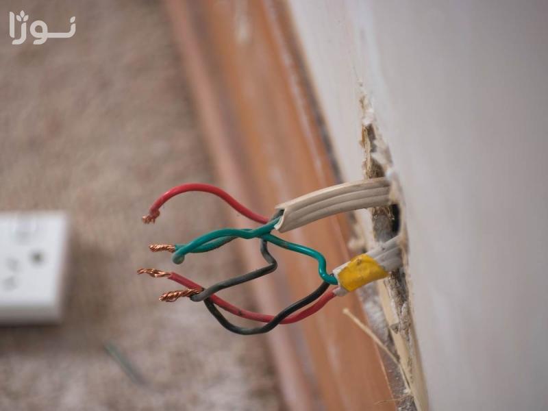سیمکشی برق ساختمان: اصول و مراحل کامل برای استفاده ایمن از برق شهری