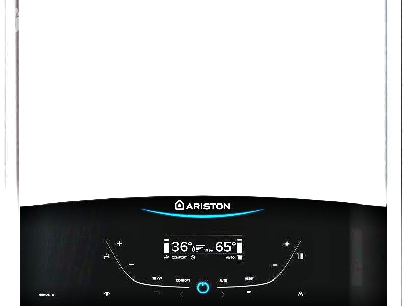 ارور پکیج اریستون_ همه مدلها