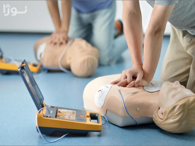 AED چیست و مراحل استفاده از آن چگونه است؟
