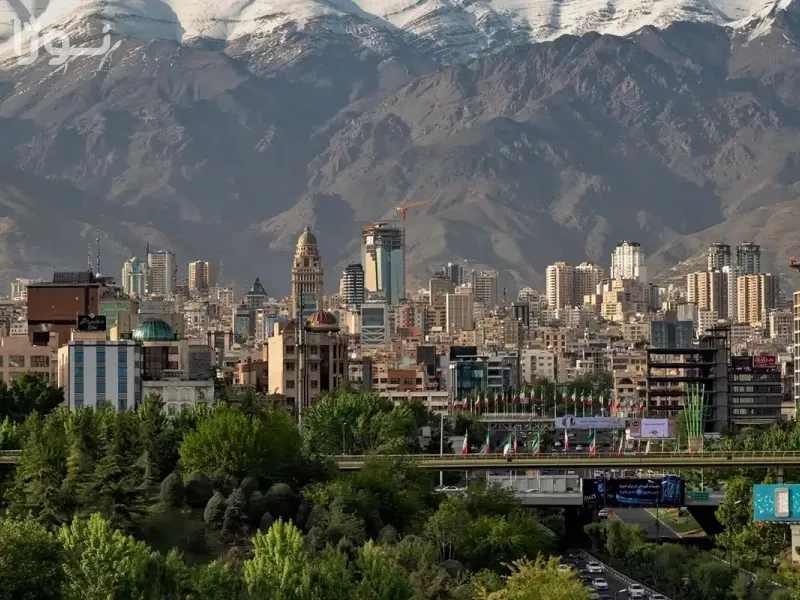 سعادت آباد تهران