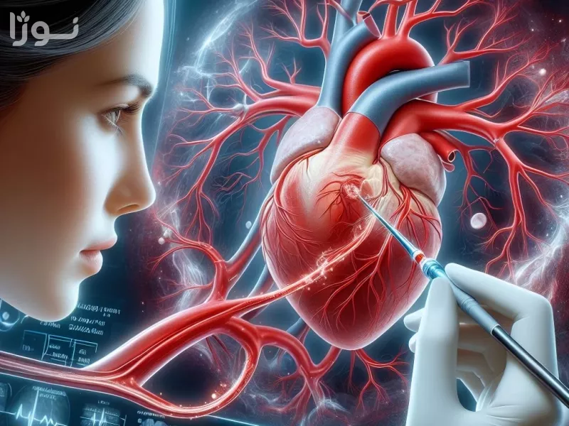 آنژیوگرافی عروق کرونر چگونه انجام می شود؟