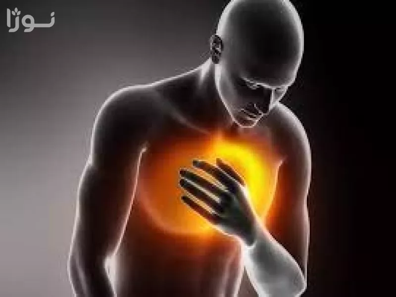 چرا قفسه سینه ام درد می کند؟