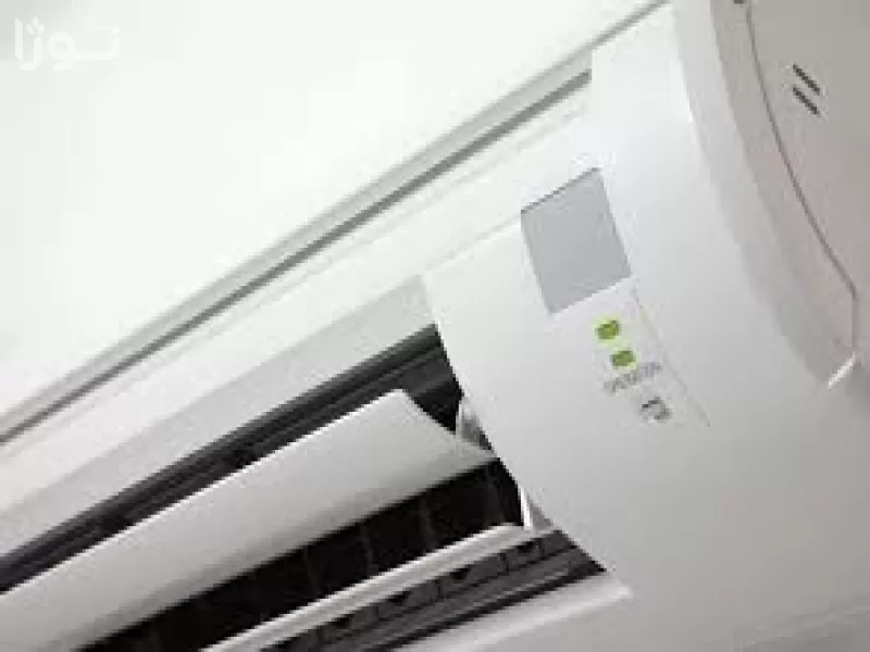 ارور کولر گازی میتسوبیشی چشمک زن