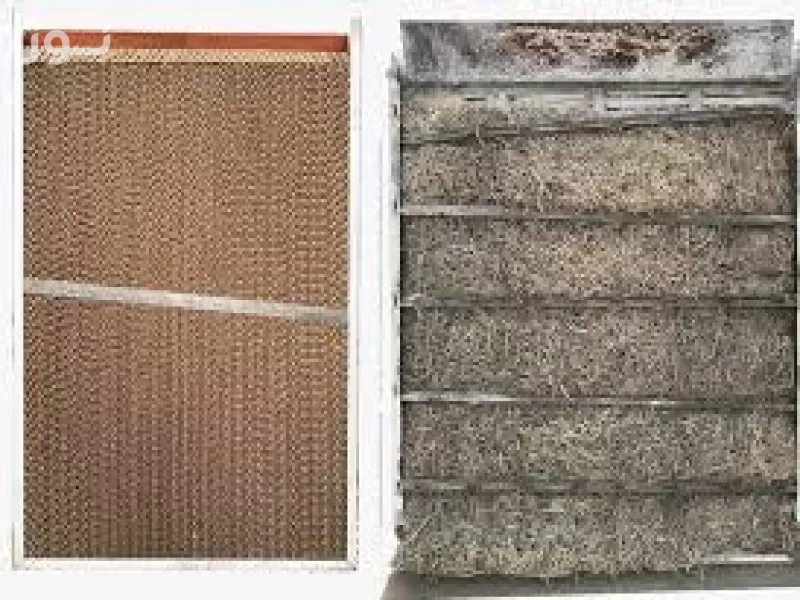 خرید پوشال سلولوزی کولر آبی