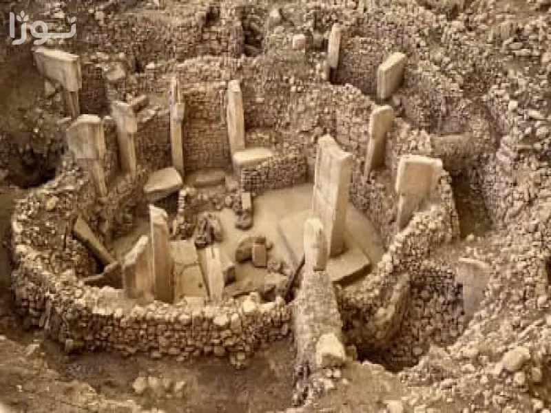 قدیمی ترین بناهای باستانی جهان