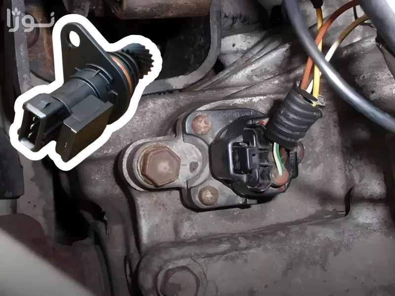 سنسور کیلومتر پژو کجاست + نحوه تعویض سنسور کیلومتر پژو