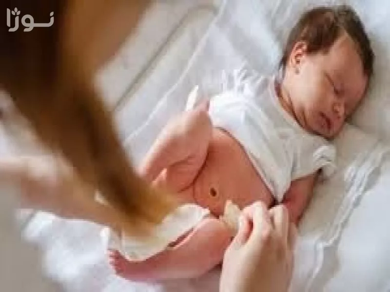 لایه سفید بعد از ختنه یا زرد شدن زخم ختنه نشانه ی چیست