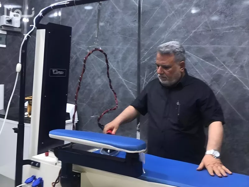 خدمات جورسرویس