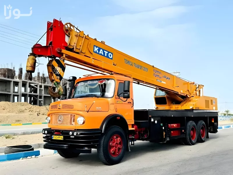 خدمات اجاره جرثقیل در جورسرویس