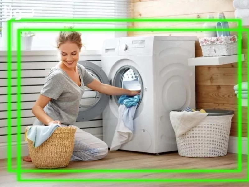 ماشین لباسشویی را چه ساعتی روشن کنم. جورسرویس