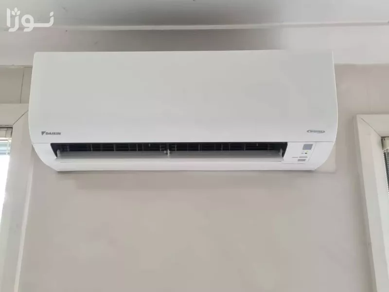 نصب کولر گازی - جورسرویس