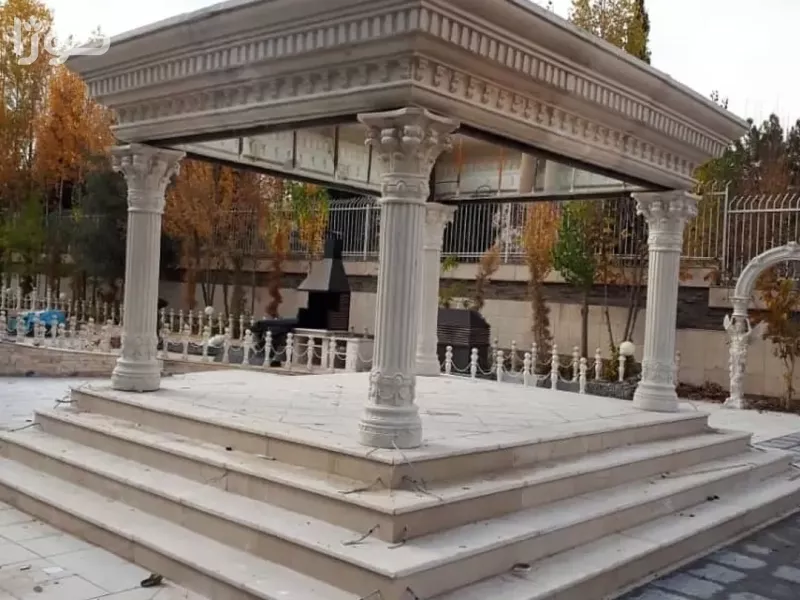 آلاچیق سنگی