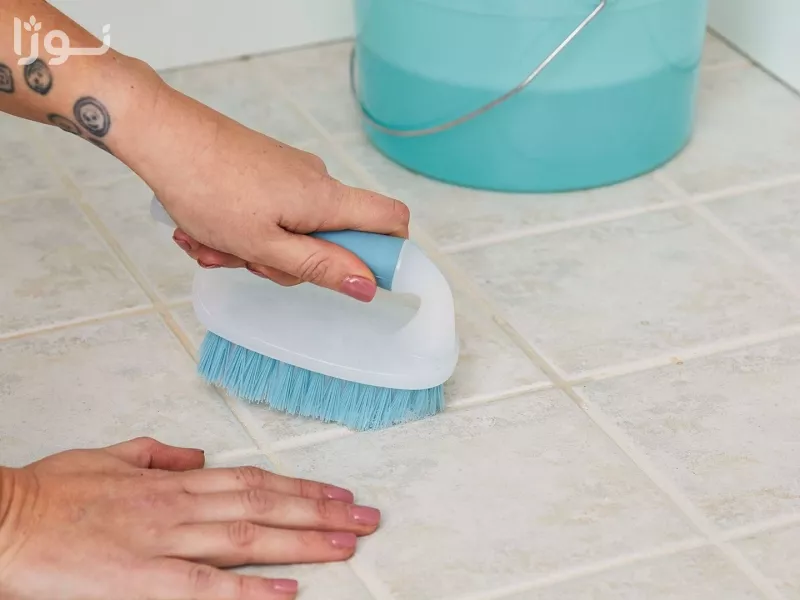 پاسخ به سوالات رایج درباره پاک کردن شوره کاشی و سرامیک