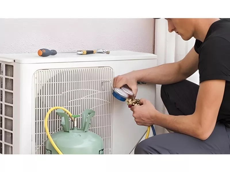 مقایسه فنی گازهای مبرد R22، R410A و R32 از نظر فشار کاری، ODP، GWP و اشتعال&zwnj;پذیری