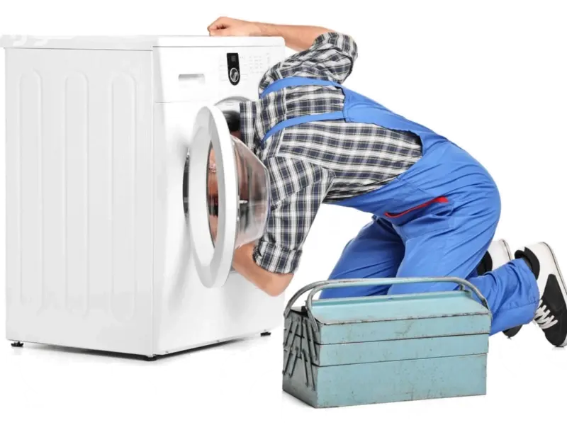 خدمات تخصصی نصب و تعمیر ماشین لباسشویی توسط جورسرویس - تعمیرات تخصصی برندهای مختلف