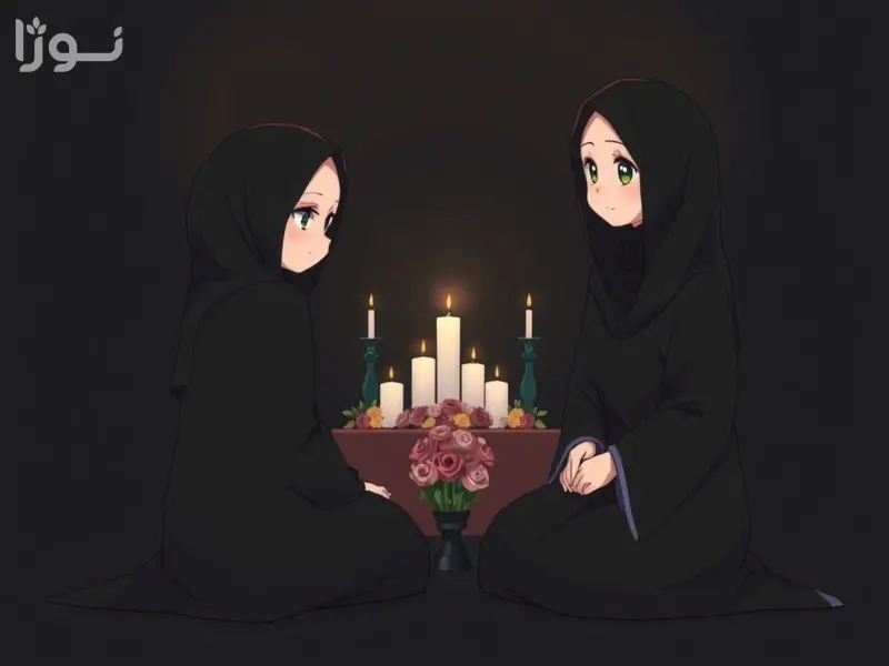 اجرای مراسم مداحی در مناسبت های مذهبی مختلف توسط جورسرویس