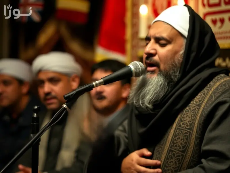 پاسخ به سوالات متداول درباره خدمات مداحی و روضه خوانی جورسرویس