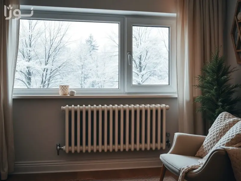 مراحل عیب یابی گرم نشدن رادیاتور پکیج - راهنمای تصویری گام به گام
