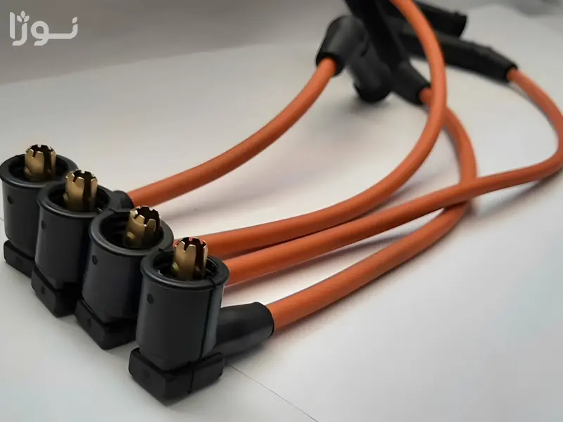 وایر پکیج و محل اتصالات آن