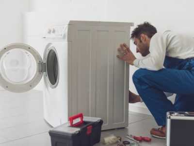 نصب و تعمیر ماشین لباسشویی