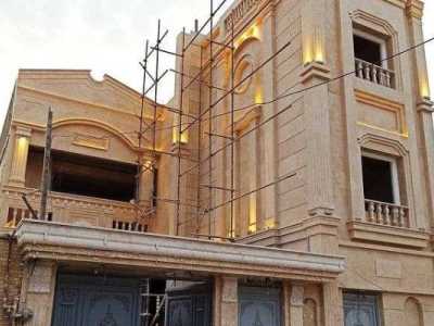 سنگ کاری و سنگ کار ساختمان