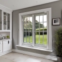 فروش و نصب درب و پنجره دو جداره upvc