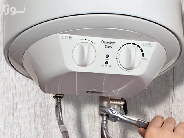 نحوه عیب یابی و تعمیر آبگرمکن برقی