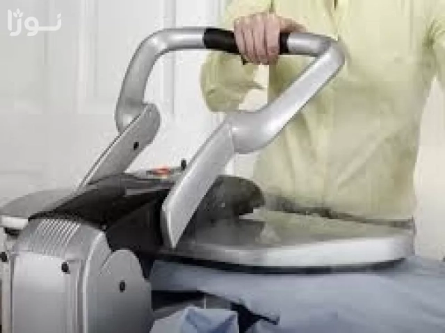 علت بخار نکردن اتو پرس ژانومه