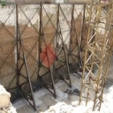 اجرای سازه نگهبان